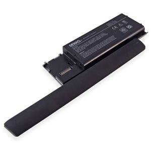 DENAQ 9-Cell 85Whr/7800mAh Li-Ion Laptop Battery for DELL LATITUDE D620, DELL LATITUDE D630, DELL LATITUDE D630 XFR, DELL LATITUDE D630C, DELL LATITUDE D630N, DELL LATITUDE D631, DELL LATITUDE D631N, DELL PRECISION M2300; OEM Parts: PD685, 312-0386, RD301, TC030, TD117, TD175, UD088, 310-9081, KP423; Part: DQ-TD175