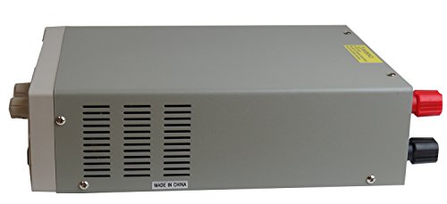 TekPower TP6010E DC Adjustable Switching Power Supply 60V 10A Digital Display - Thumbnail 3