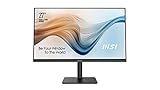 MSI Modern MD271QP, 27", 2560 x 1440