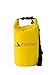 Premium Waterproof Bag/Roll Top Dry Bag - Perfect for Kayaking/Boating/Canoeing/Fishing/Rafting/Swimming/Camping/Snowboarding Crafted by Montem (Yellow, 10L)