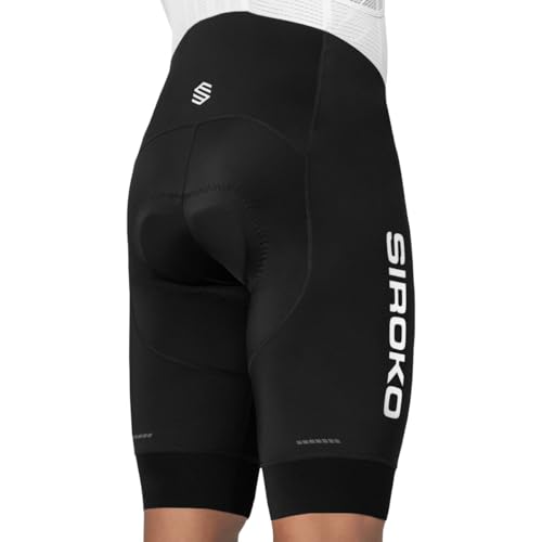 SIROKO Cycling Bib Shorts