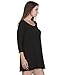 Tunic Tops for Leggings for Women 3 4 Sleeve Shirts for Women Long Made in USA