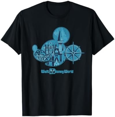 Amazon.com: Walt Disney World 50th Anniversary The Most Magical