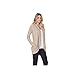 Barefoot Dreams Bamboo Chic Lite Circle Cardi - Sand - Small