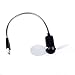Anboo New Arrival Flexible USB Mini Cooling Fan Cooler For Laptop Desktop PC Computer (Black)