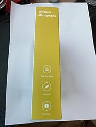 OSA Lavalier Microphone for Phone with Charging
