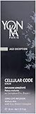 YON-KA AGE EXCEPTION CELLULAR CODE SERUM (1 Ounce / 30 Milliliter)-Revolutionary Cell-Energy Complex That Boosts Cellular Longevity and Oxygenation and Reinforces the Skin’s Defense Potential