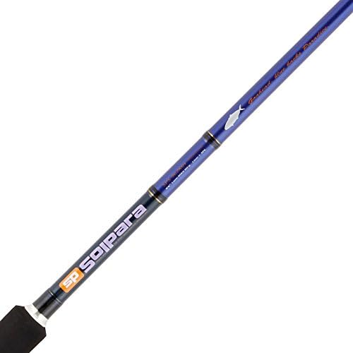 Amazon Com Major Craft Solpara Sps 962mh Sports Outdoors