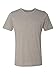 Next Level Unisex Poly/Cotton Crew M ASH