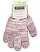 Eco Tools Recycled Bath & Shower Gloves, Assorted 1 ea PACK OF 2