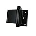Pemko PDL Privacy Door Latch, US10B Oil Rubbed Bronze finish - Security for In-Swinging Doors