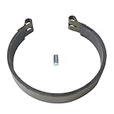 RIRECUjP 5 Inch Brake Band with Pin for fits Four