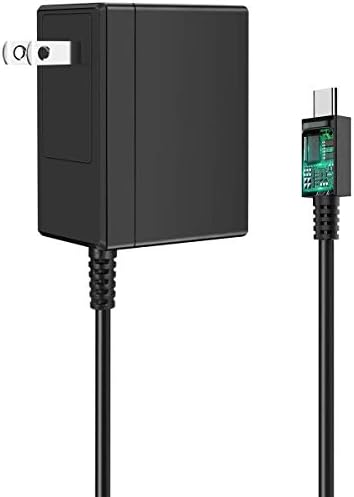 Switch Charger For Nintendo Switch Power Supply Adapter Fast Charger Compatible With Nintendo Switch And New Switch Lite With Pd Ic Chip Output 15v 2 6a Support Tv Mode Pricepulse