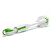 Chicco NaturalFit Baby Bottle Brush Set with Nipple Brush