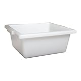 Nalgene Large Sterilizing Pan, Autoclavable, Polypropylene, 14.2L Capacity