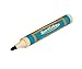 Sportsafe Waterproof Ink Skin Marker - Black