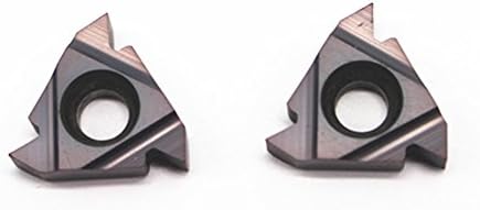 10p 16ER1.75ISO SMX35 CNC lathe Threading Turning Carbide Inserts Blades
