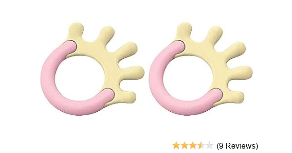 green sprouts teething ring