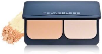 Makeup - Youngblood - Pressed Mineral Foundation - Neutral 8g/0.28oz by Youngblood Face Care