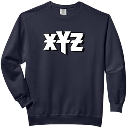 Amazon.com: Limited Edition XYZ T-Shirt : Clothing, Shoes & Jewelry