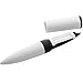 Hitecera Bullet Shape Home Kitch Ceramic Knife Set For Fruits And Vegetables. Fruit Vegetable Peeler With Paring Knife