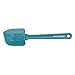 Rachael Ray 47564 Cucina Nylon Nonstick Utensils/Fish Turner, Spatula, Solid and Slotted Spoons, 4 Piece, Agave Blue