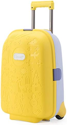 D Iizoo キッズキャリーケース 子供用 スーツケース キャリーバッグ 女の子 男の子 旅行 通学 遠足