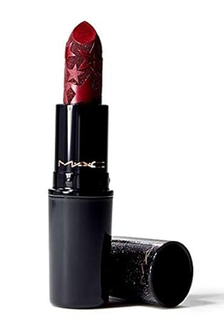 mac walk of flame lipstick