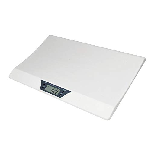 Spritool Multi-Functional Baby and pet Scale (Suitable for Small and Medium-Sized Under 40LB Pet Puppy and Kitty Scale) (20KG (44 LB)) - Thumbnail 3