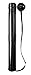 Helix - Large Expanding Document Tube - Water and Light Resistant - 3in Diameter - 24-40 Inches Extendable Length