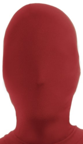 Forum novelties men s disappearing man hood, red, one s…