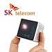 SK UO New Smart Beam, Portable Mini Projector, Compatible with iOS/Android (1.77-inch, Silver i-an)