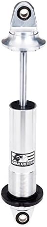 Aldan American PAS-558 Coil-Over Shock 500 Non Adjustable Bearing 16.50 in. Extended44; 11.50 in. Compressed