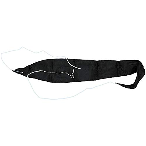 Swab, Silk,BassoonBocal,Blk - Thumbnail 2