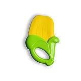 FutureMore Baby Banana Teether Toy New Design With Rattles