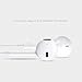 2 Pack Earphones/Ear Buds/Headphones Stereo Microphone&Remote Control，Smartphones Compatible 3.5 mmthumb 1