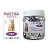 Easypill-Cat-Putty-4-X-10-Gram-Individually-Wrapped-Pill-Pockets-For-Cats Easypill Cat Putty - 4 X 10 Gram Individually Wrapped Pill Pockets For Cats