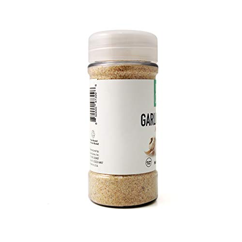 Jackie's Kitchen Garlic Powder, 3 Ounce (Pack of 12)