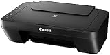 Canon PIXMA MG2550S Colour All-in-One Inkjet Printer A4 USB Print Copy Scan Home view 2