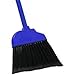 Quickie Angle Cut All-Purpose Broom, Upright Broom for Sweeping Indoor or Outdoor