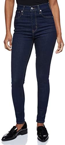 Mile High Super Skinny Jeans Color 