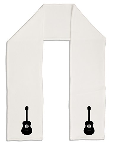 TooLoud Acoustic Guitar Cool Musician Adult Fleece 64