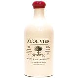 A L'Olivier Extra Virgin Olive Oil, 16.9-Ounce Crock