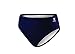 TYR Womens Solid High Waist Bikini Bottom