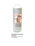 Spa Towel by BioSwiss Microfiber 27" X 13.75"