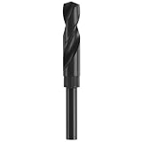 Bosch BL2175 3/4 In. x 6 In. Fractional Reduced Shank Black Oxide Drill Bit