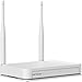 Netgear WNR2020-200PAS N300 Wi-Fi Router with High Power 5dBi External Antennas (WNR2020v2)