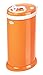 Ubbi Steel Pail, Orange, Discontinued by Manufacturer