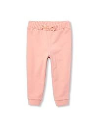 The Children's Place Joggers de rizo francés para niñas