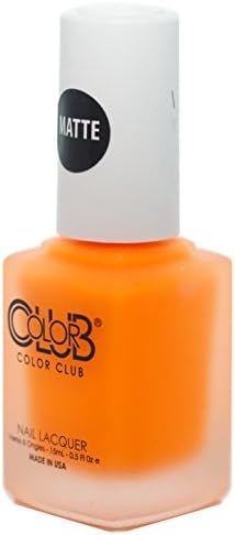 Color ClubNail Polish-Out of Your League ANR37